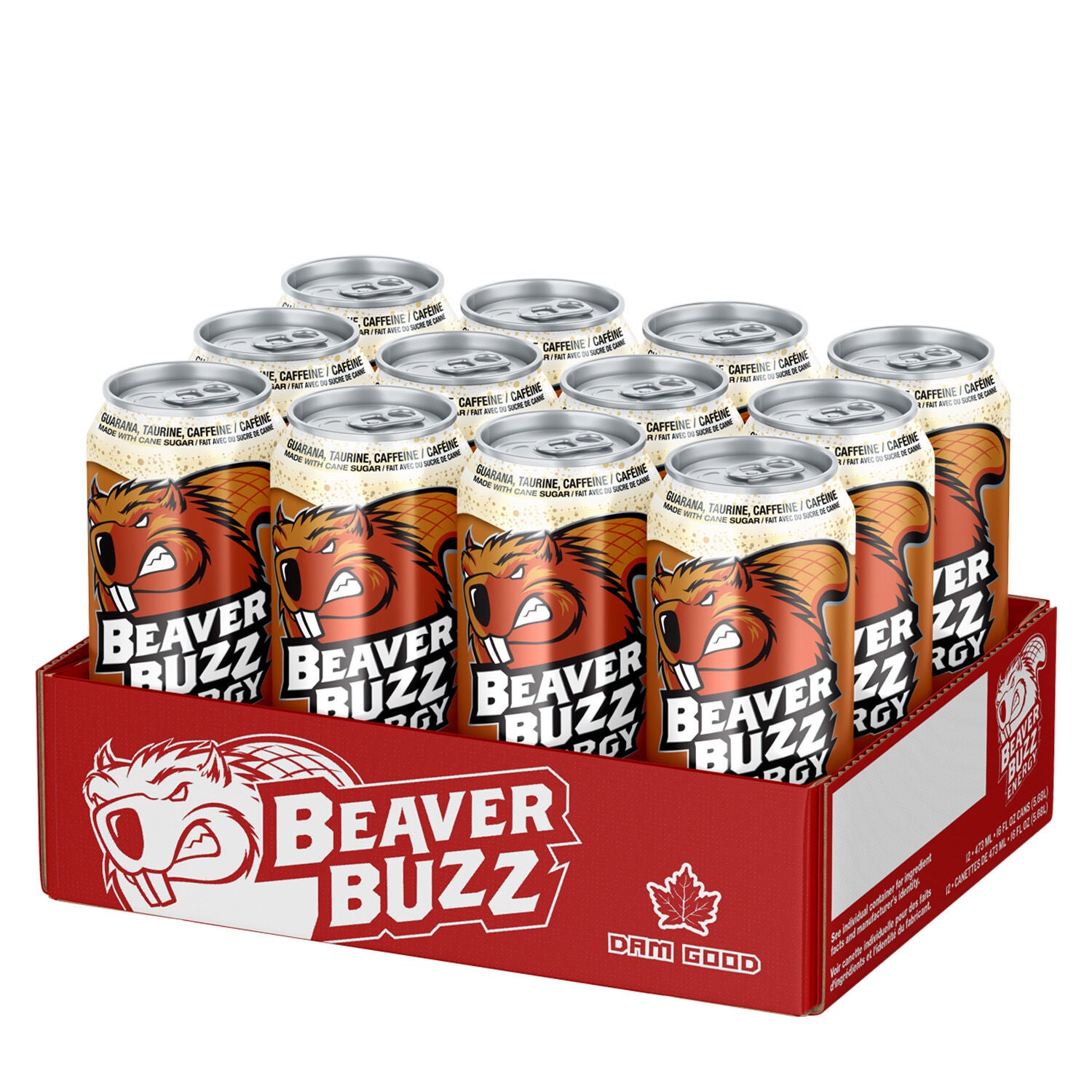 RACINETTE PQ 12 Root Beer | GNC